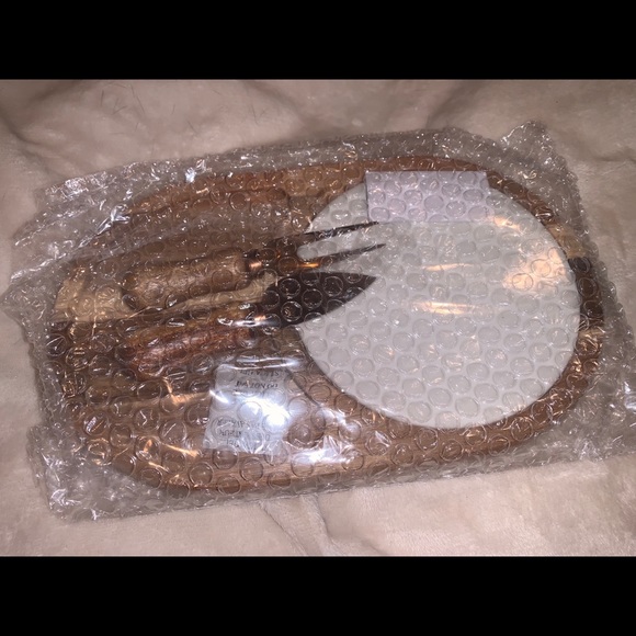 Twine Living Company cheese board - Picture 2 of 2